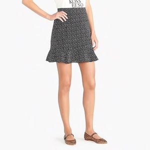J. Crew star skirt 💫
